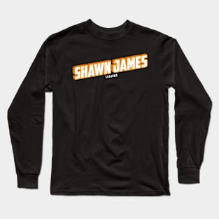 Shawn James Long Sleeve T-Shirt